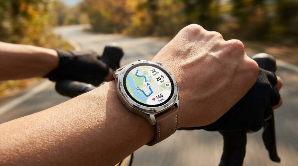 montre connectee Huawei Watch GT 5