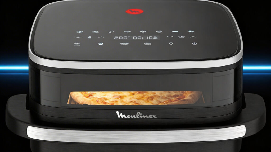 airfryer Moulinex Easy Fry XL Surface promo